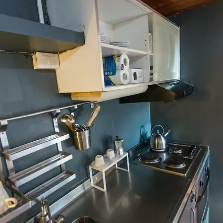 Casa Kerouac Apartment